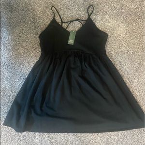 Wild Fable Black Dress